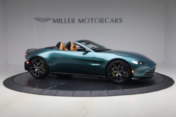 Used 2023 Aston Martin Vantage V8 for sale $151,900 at Alfa Romeo of Greenwich in Greenwich CT 06830 10