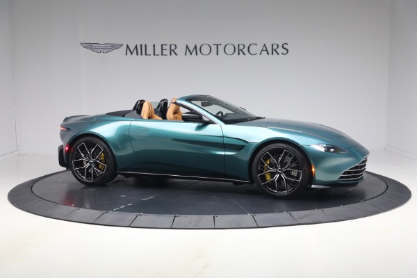 Used 2023 Aston Martin Vantage V8 for sale $151,900 at Alfa Romeo of Greenwich in Greenwich CT 06830 11