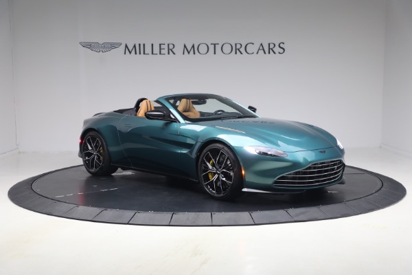 Used 2023 Aston Martin Vantage V8 for sale $151,900 at Alfa Romeo of Greenwich in Greenwich CT 06830 12