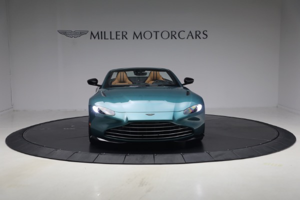 Used 2023 Aston Martin Vantage V8 for sale $151,900 at Alfa Romeo of Greenwich in Greenwich CT 06830 13
