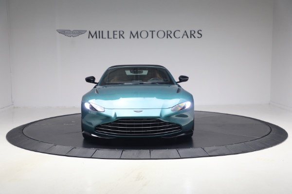Used 2023 Aston Martin Vantage V8 for sale $151,900 at Alfa Romeo of Greenwich in Greenwich CT 06830 14