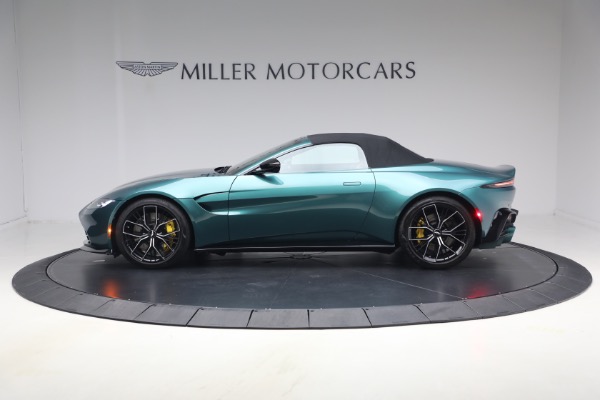 Used 2023 Aston Martin Vantage V8 for sale $151,900 at Alfa Romeo of Greenwich in Greenwich CT 06830 17