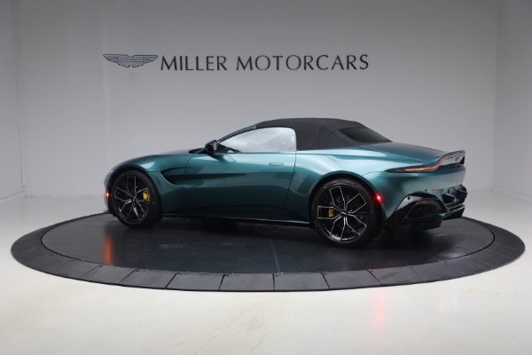 Used 2023 Aston Martin Vantage V8 for sale $151,900 at Alfa Romeo of Greenwich in Greenwich CT 06830 18