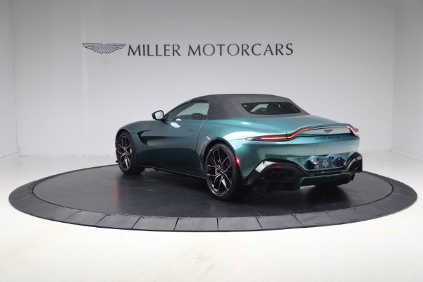 Used 2023 Aston Martin Vantage V8 for sale $151,900 at Alfa Romeo of Greenwich in Greenwich CT 06830 19