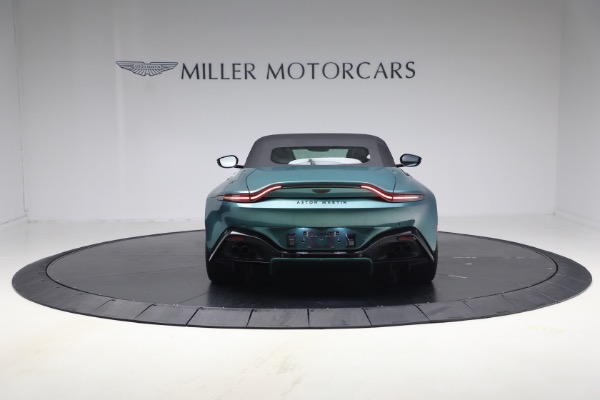 Used 2023 Aston Martin Vantage V8 for sale $151,900 at Alfa Romeo of Greenwich in Greenwich CT 06830 20
