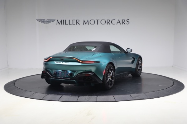Used 2023 Aston Martin Vantage V8 for sale $151,900 at Alfa Romeo of Greenwich in Greenwich CT 06830 21