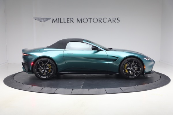 Used 2023 Aston Martin Vantage V8 for sale $151,900 at Alfa Romeo of Greenwich in Greenwich CT 06830 24