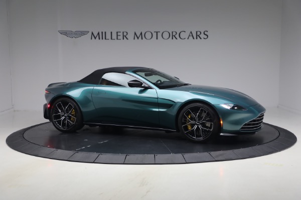 Used 2023 Aston Martin Vantage V8 for sale $151,900 at Alfa Romeo of Greenwich in Greenwich CT 06830 25