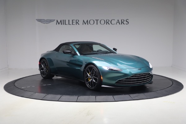 Used 2023 Aston Martin Vantage V8 for sale $151,900 at Alfa Romeo of Greenwich in Greenwich CT 06830 26