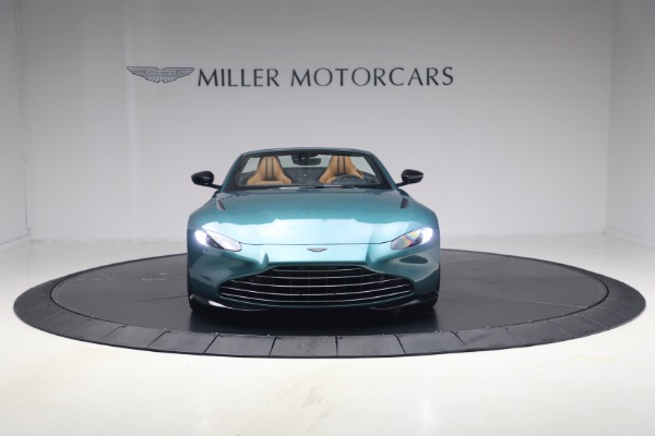 Used 2023 Aston Martin Vantage V8 for sale $151,900 at Alfa Romeo of Greenwich in Greenwich CT 06830 28