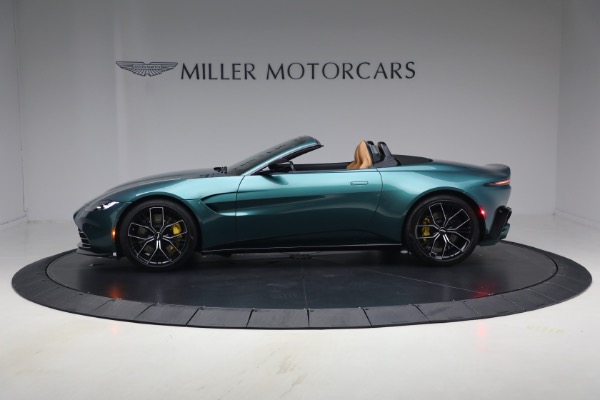 Used 2023 Aston Martin Vantage V8 for sale $151,900 at Alfa Romeo of Greenwich in Greenwich CT 06830 3