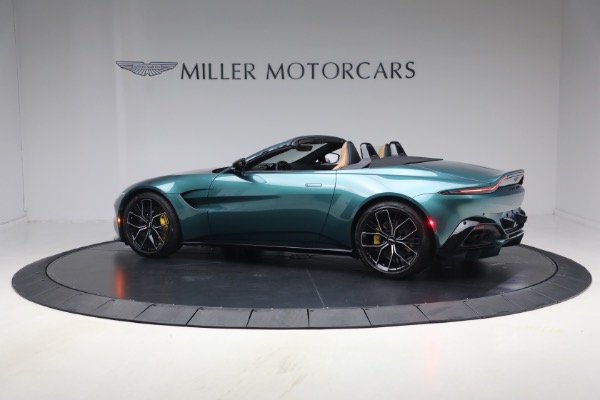 Used 2023 Aston Martin Vantage V8 for sale $151,900 at Alfa Romeo of Greenwich in Greenwich CT 06830 4
