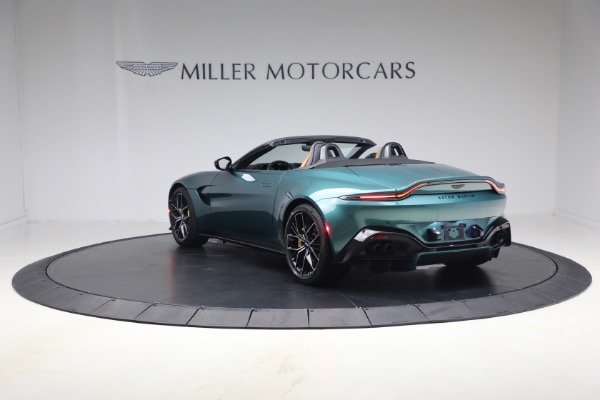 Used 2023 Aston Martin Vantage V8 for sale $151,900 at Alfa Romeo of Greenwich in Greenwich CT 06830 5