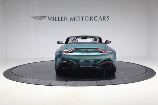 Used 2023 Aston Martin Vantage V8 for sale $151,900 at Alfa Romeo of Greenwich in Greenwich CT 06830 6