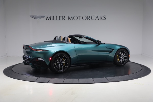 Used 2023 Aston Martin Vantage V8 for sale $151,900 at Alfa Romeo of Greenwich in Greenwich CT 06830 8
