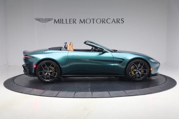 Used 2023 Aston Martin Vantage V8 for sale $151,900 at Alfa Romeo of Greenwich in Greenwich CT 06830 9