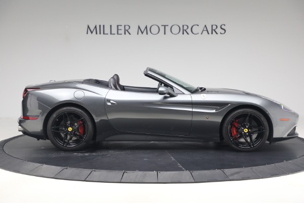 Used 2015 Ferrari California T for sale $139,900 at Alfa Romeo of Greenwich in Greenwich CT 06830 10