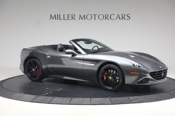 Used 2015 Ferrari California T for sale $139,900 at Alfa Romeo of Greenwich in Greenwich CT 06830 11