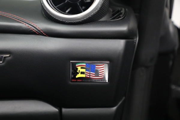 Used 2015 Ferrari California T for sale $139,900 at Alfa Romeo of Greenwich in Greenwich CT 06830 22