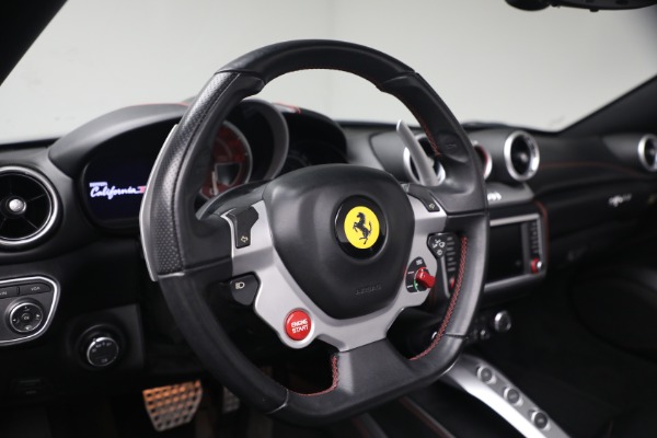 Used 2015 Ferrari California T for sale $139,900 at Alfa Romeo of Greenwich in Greenwich CT 06830 24
