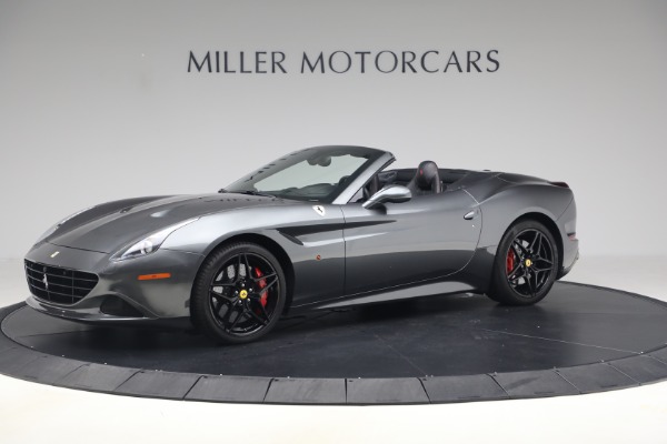 Used 2015 Ferrari California T for sale $139,900 at Alfa Romeo of Greenwich in Greenwich CT 06830 3