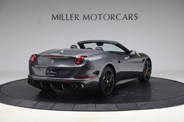 Used 2015 Ferrari California T for sale $139,900 at Alfa Romeo of Greenwich in Greenwich CT 06830 8