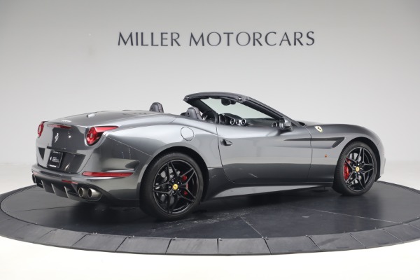 Used 2015 Ferrari California T for sale $139,900 at Alfa Romeo of Greenwich in Greenwich CT 06830 9
