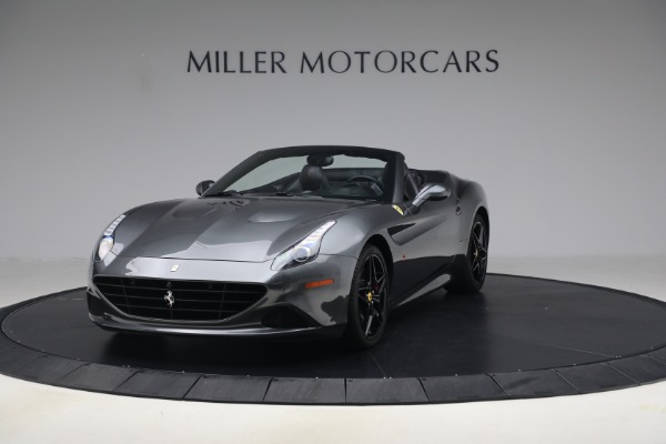 Used 2015 Ferrari California T for sale $139,900 at Alfa Romeo of Greenwich in Greenwich CT 06830 1