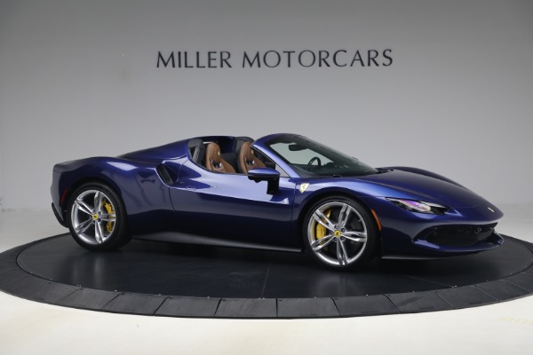 Used 2024 Ferrari 296 GTS for sale $414,900 at Alfa Romeo of Greenwich in Greenwich CT 06830 10