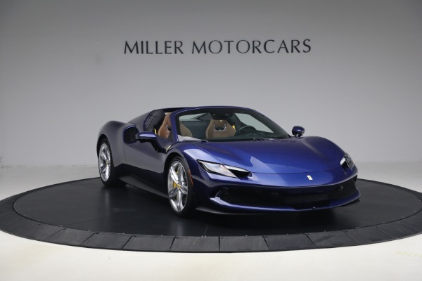 Used 2024 Ferrari 296 GTS for sale $414,900 at Alfa Romeo of Greenwich in Greenwich CT 06830 11