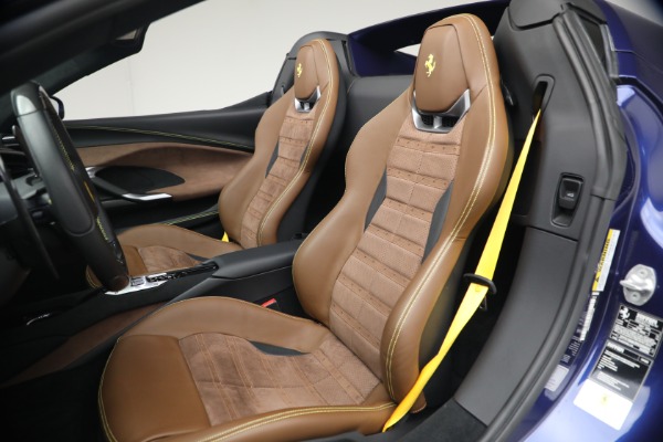 Used 2024 Ferrari 296 GTS for sale $414,900 at Alfa Romeo of Greenwich in Greenwich CT 06830 14