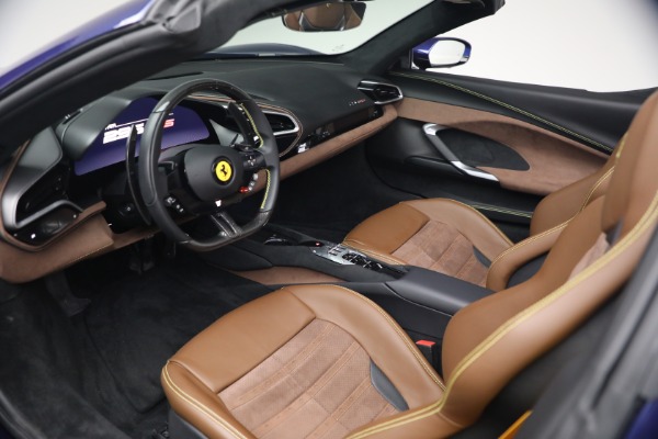 Used 2024 Ferrari 296 GTS for sale $414,900 at Alfa Romeo of Greenwich in Greenwich CT 06830 15