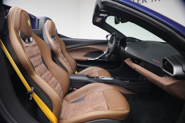 Used 2024 Ferrari 296 GTS for sale $414,900 at Alfa Romeo of Greenwich in Greenwich CT 06830 16