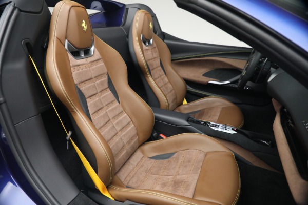 Used 2024 Ferrari 296 GTS for sale $414,900 at Alfa Romeo of Greenwich in Greenwich CT 06830 17