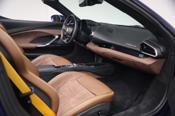 Used 2024 Ferrari 296 GTS for sale $414,900 at Alfa Romeo of Greenwich in Greenwich CT 06830 18