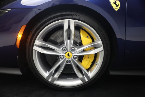 Used 2024 Ferrari 296 GTS for sale $414,900 at Alfa Romeo of Greenwich in Greenwich CT 06830 23