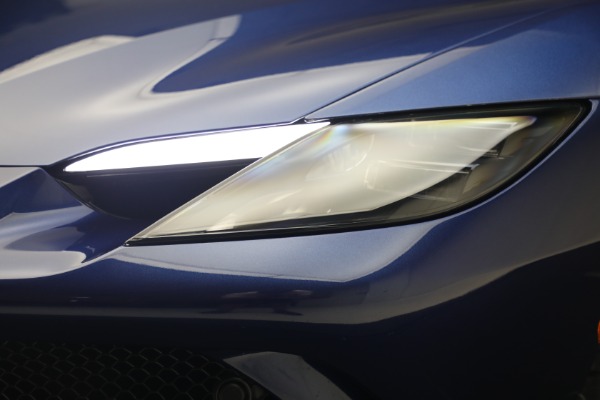Used 2024 Ferrari 296 GTS for sale $414,900 at Alfa Romeo of Greenwich in Greenwich CT 06830 24