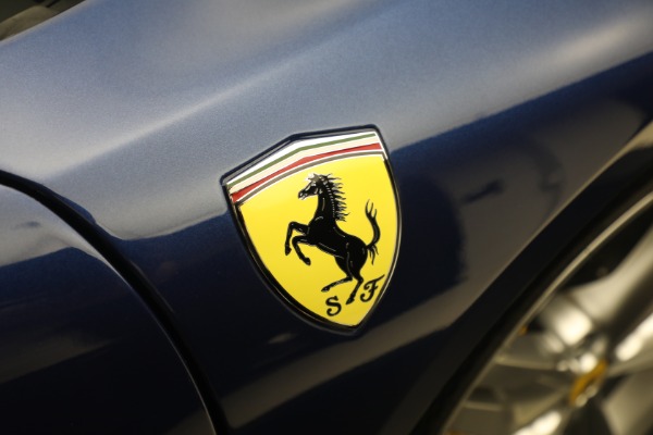 Used 2024 Ferrari 296 GTS for sale $414,900 at Alfa Romeo of Greenwich in Greenwich CT 06830 26