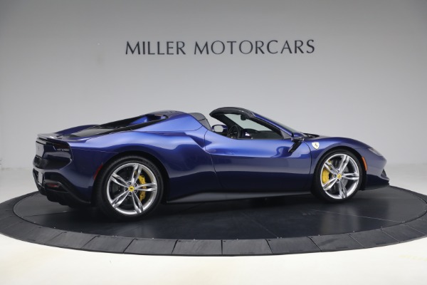 Used 2024 Ferrari 296 GTS for sale $414,900 at Alfa Romeo of Greenwich in Greenwich CT 06830 8