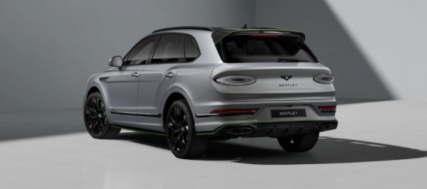 Used 2026 Bentley Bentayga Speed V8 for sale $339,900 at Alfa Romeo of Greenwich in Greenwich CT 06830 3
