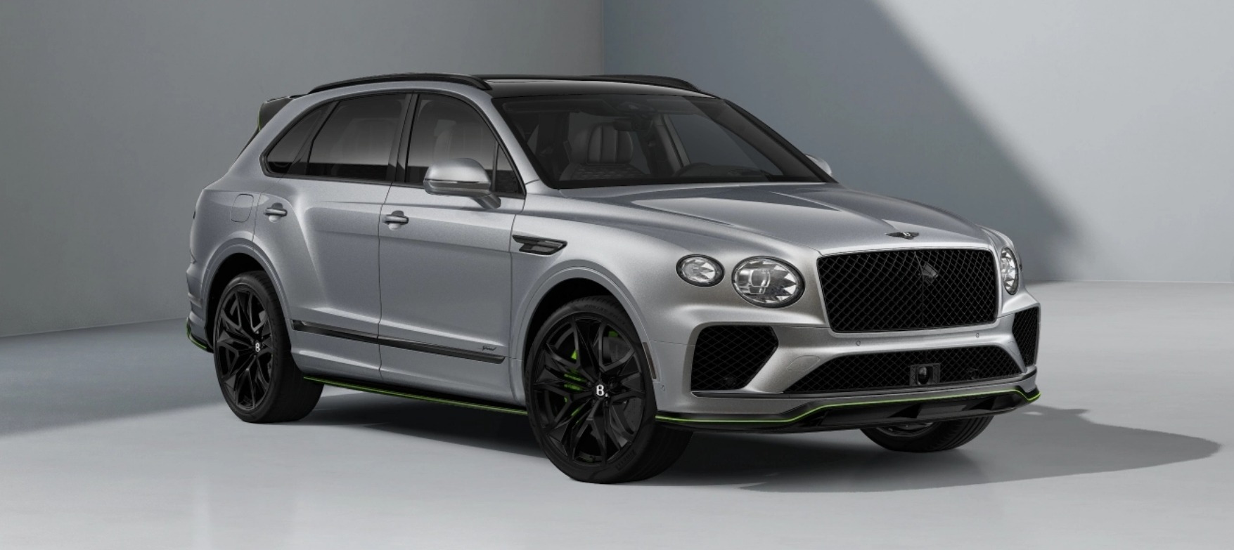 New 2026 Bentley Bentayga Speed V8 for sale $339,900 at Alfa Romeo of Greenwich in Greenwich CT 06830 1