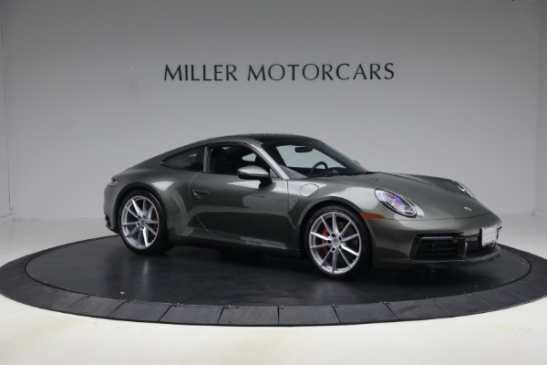 Used 2020 Porsche 911 Carrera 4S for sale $144,900 at Alfa Romeo of Greenwich in Greenwich CT 06830 10