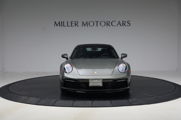 Used 2020 Porsche 911 Carrera 4S for sale $144,900 at Alfa Romeo of Greenwich in Greenwich CT 06830 12