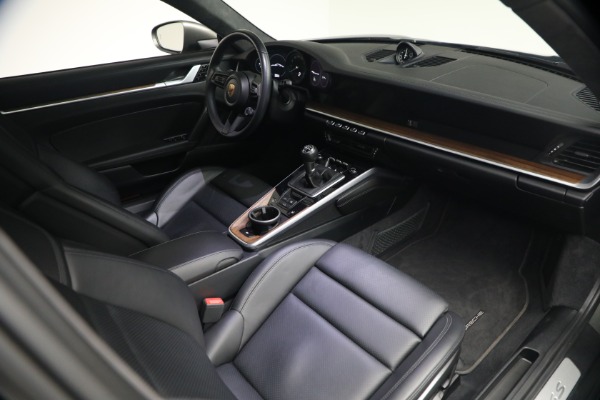 Used 2020 Porsche 911 Carrera 4S for sale $144,900 at Alfa Romeo of Greenwich in Greenwich CT 06830 18