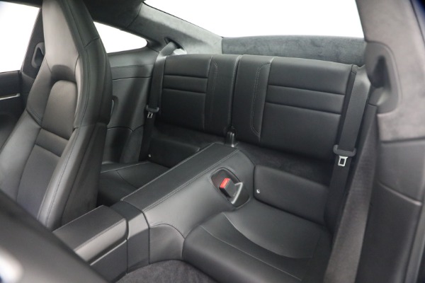 Used 2020 Porsche 911 Carrera 4S for sale $144,900 at Alfa Romeo of Greenwich in Greenwich CT 06830 19