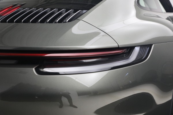 Used 2020 Porsche 911 Carrera 4S for sale $144,900 at Alfa Romeo of Greenwich in Greenwich CT 06830 23