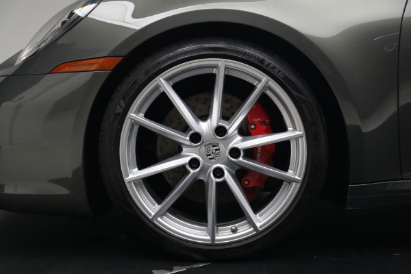 Used 2020 Porsche 911 Carrera 4S for sale $144,900 at Alfa Romeo of Greenwich in Greenwich CT 06830 28