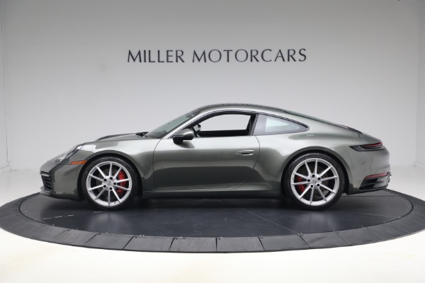 Used 2020 Porsche 911 Carrera 4S for sale $144,900 at Alfa Romeo of Greenwich in Greenwich CT 06830 3