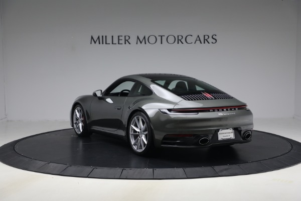 Used 2020 Porsche 911 Carrera 4S for sale $144,900 at Alfa Romeo of Greenwich in Greenwich CT 06830 5