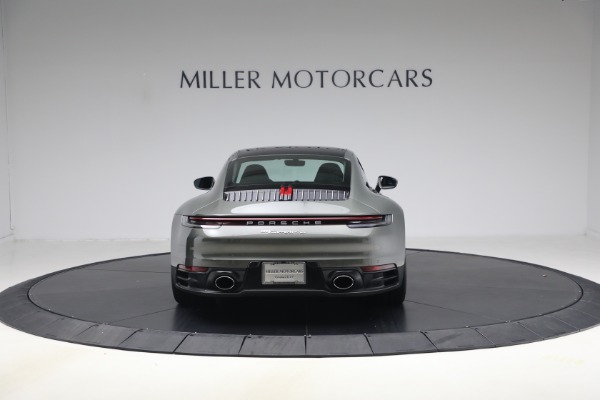 Used 2020 Porsche 911 Carrera 4S for sale $144,900 at Alfa Romeo of Greenwich in Greenwich CT 06830 6